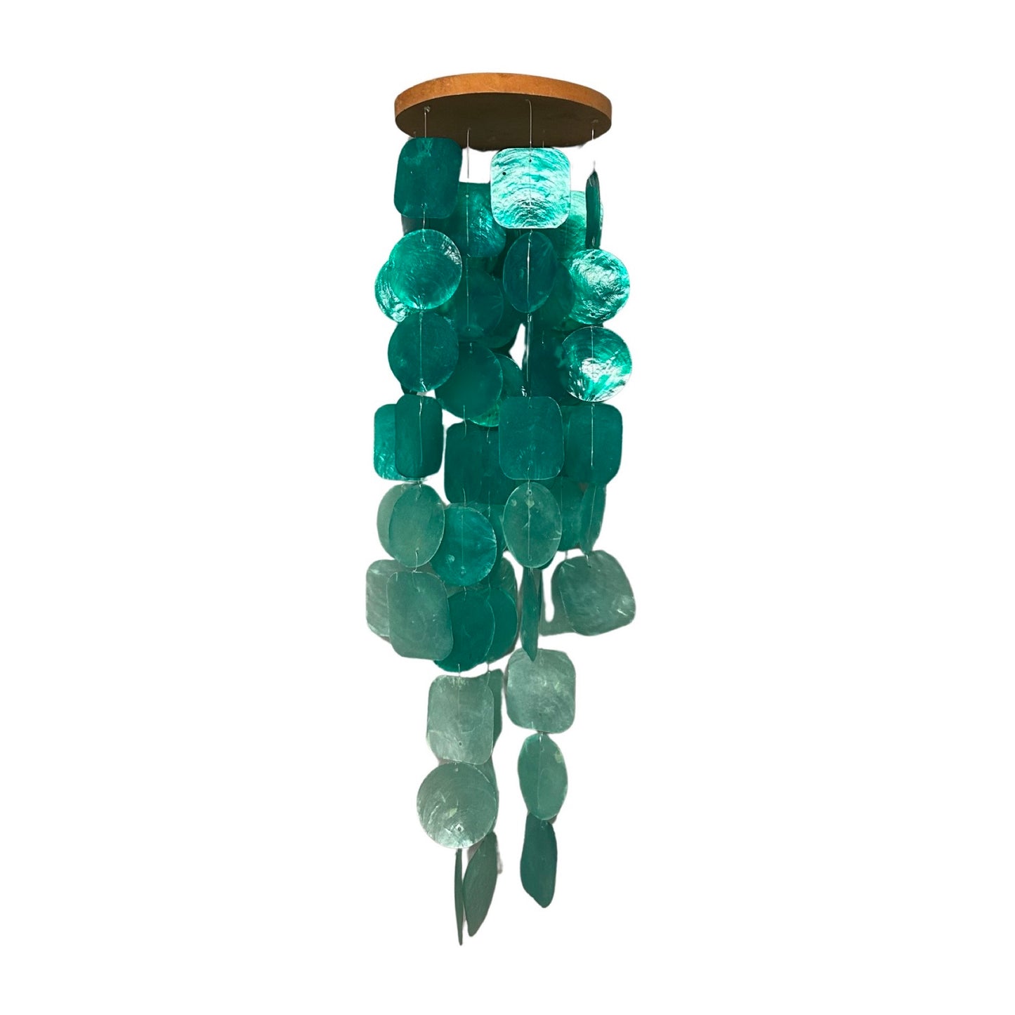 Capiz Shell Windchimes