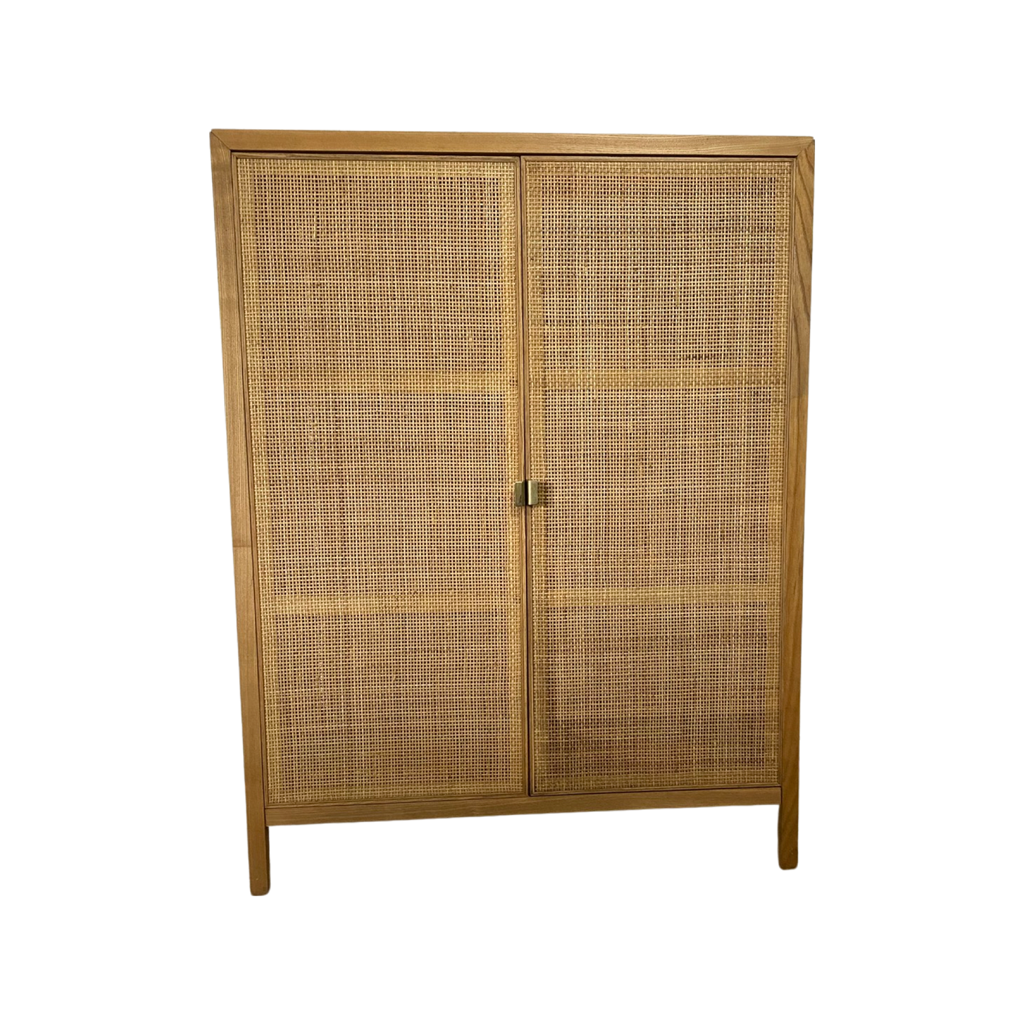 Rattan Cupboard