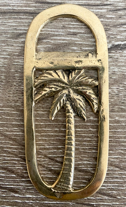 Palm Tree Bottle Opener (Design 3)